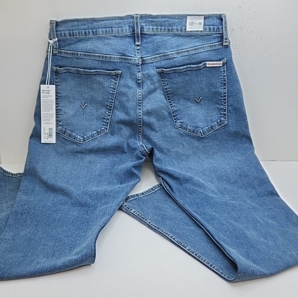 HUDSON BLAKE BLUE JEANS - Picture 6 of 11